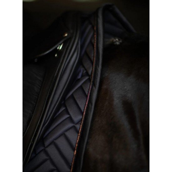 Вальтрап виїздковий Equestrian Stockholm Dark Ocean