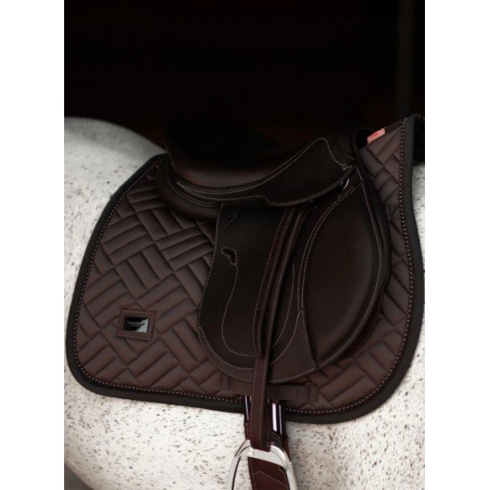 Вальтрап конкурний Equestrian Stockholm Modern Mocha