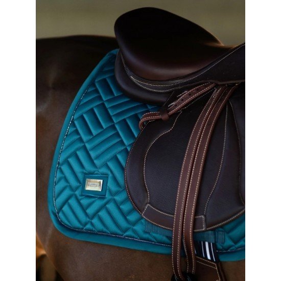 Вальтрап конкурний Modern Teal Blue, Equestrian Stockholm