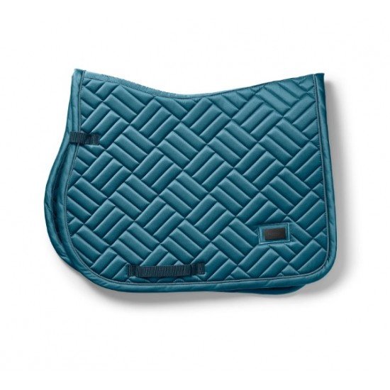 Вальтрап конкурний Modern Teal Blue, Equestrian Stockholm