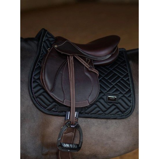 Вальтрап конкурний Black, Equestrian Stockholm