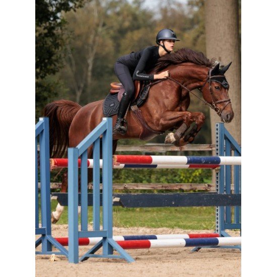 Вальтрап конкурний Black, Equestrian Stockholm
