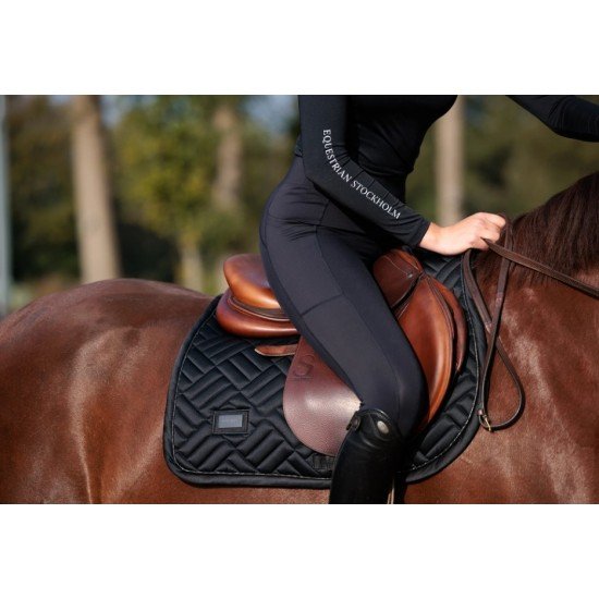 Вальтрап конкурний Black, Equestrian Stockholm