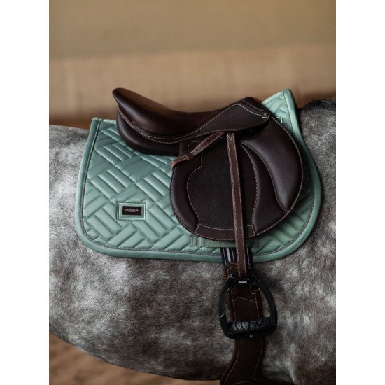 Вальтрап конкурний Equestrian Stockholm Modern Mint Green