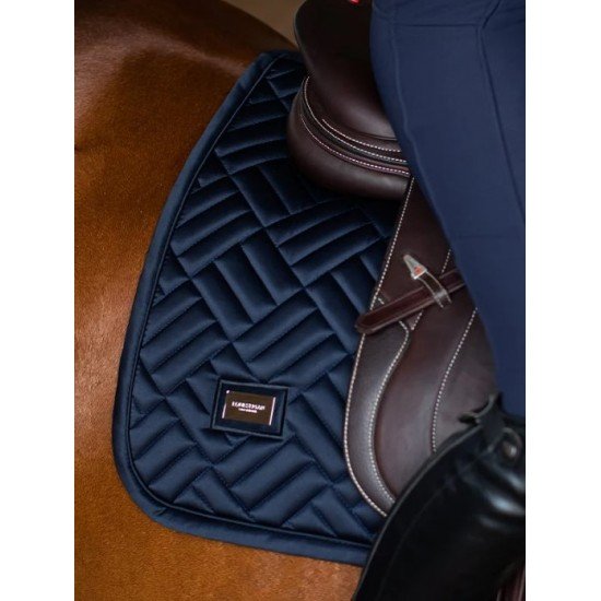 Вальтрап конкурный Equestrian Stockholm Modern Tech Navy