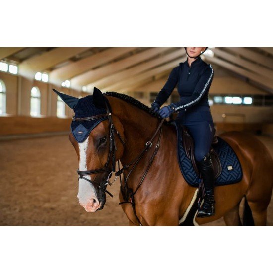 Вальтрап конкурный Equestrian Stockholm Modern Tech Navy