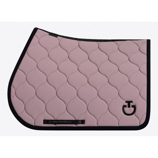 Вальтрап конкурний New Circular Quilted Jersey, Cavalleria Toscana