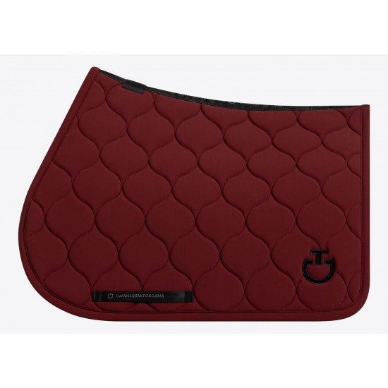 Вальтрап конкурний New Circular Quilted Jersey, Cavalleria Toscana
