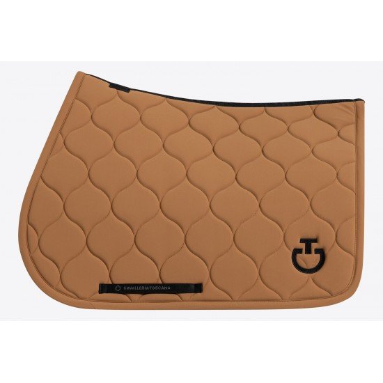 Вальтрап конкурний New Circular Quilted Jersey, Cavalleria Toscana