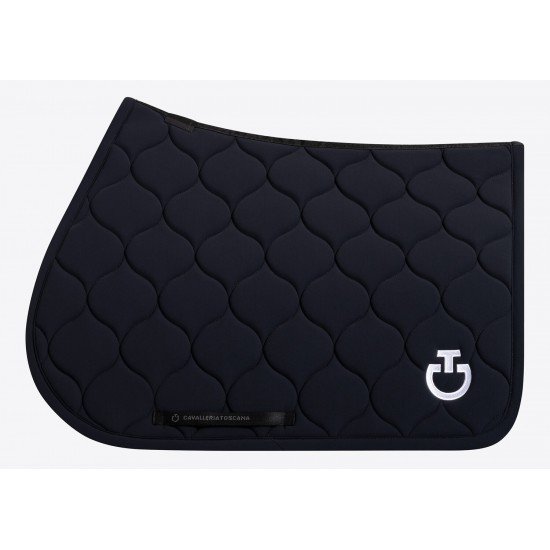 Вальтрап конкурний New Circular Quilted Jersey, Cavalleria Toscana