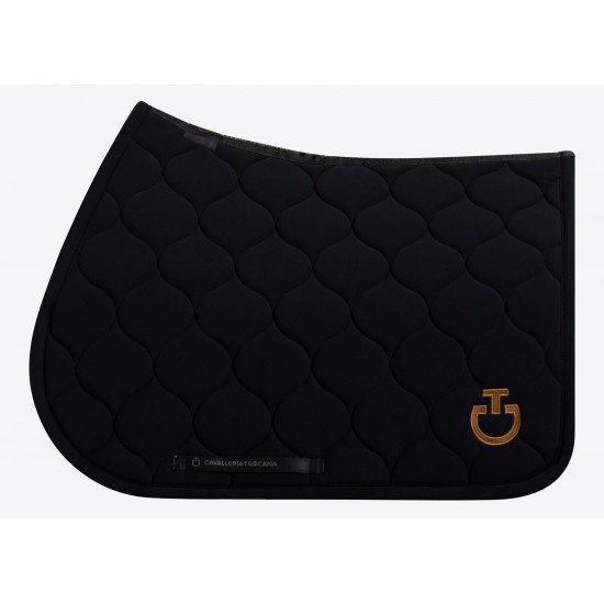 Вальтрап конкурний New Circular Quilted Jersey, Cavalleria Toscana