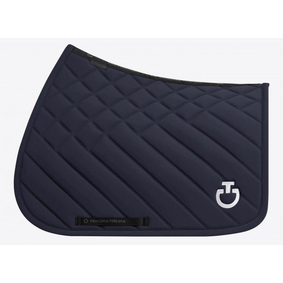 Вальтрап конкурний CT Diamonds and Lines Quilted  від Cavalleria Toscana