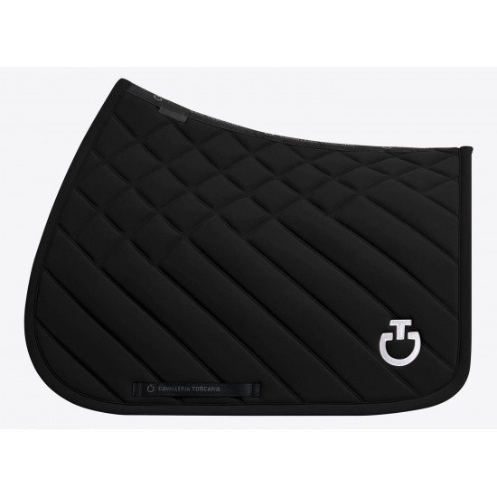 Вальтрап конкурний CT Diamonds and Lines Quilted  від Cavalleria Toscana