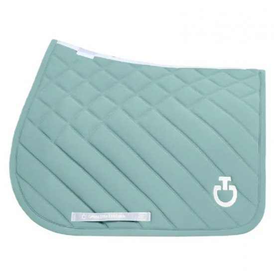 Вальтрап конкурний CT Diamonds and Lines Quilted  від Cavalleria Toscana