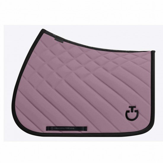 Вальтрап конкурний CT Diamonds and Lines Quilted  від Cavalleria Toscana