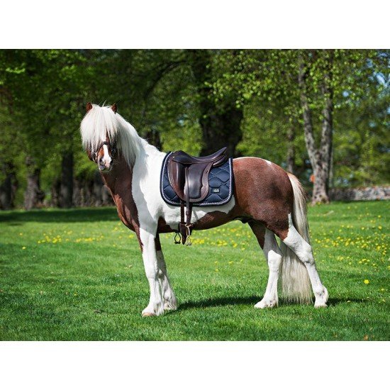 Вальтрап выездковый Equestrian Stockholm MIDNIGHT BLUE