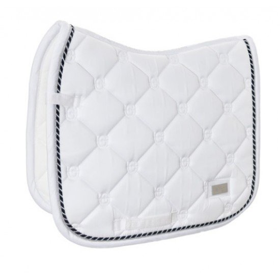 Вальтрап выездковый Equestrian Stockholm WHITE PERFECTION