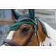 Вушка для коня Wellington Velvet Pearls від Kentucky Horsewear