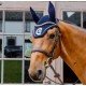 Вушка для коня Wellington 3D Logo Rope від Kentucky Horsewear