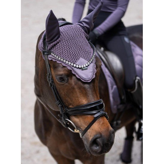 Вушка Dark Violet від Equestrian Stockholm