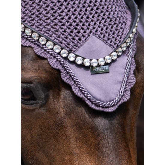 Вушка Dark Violet від Equestrian Stockholm