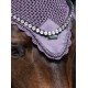 Вушка Dark Violet від Equestrian Stockholm